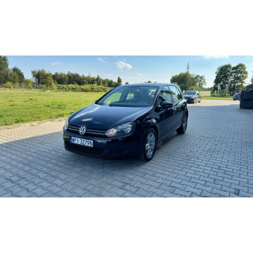 Volkswagen Golf - 2.0 diesel, stan wzorowy, zobacz FILMY!