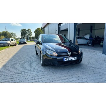 Volkswagen Golf  Hatchback 2009,  2.0 diesel - Na sprzedaż za 19 900 zł - Gołków - zdjęcie 4