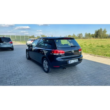 Volkswagen Golf  Hatchback 2009,  2.0 diesel - Na sprzedaż za 19 900 zł - Gołków - zdjęcie 8