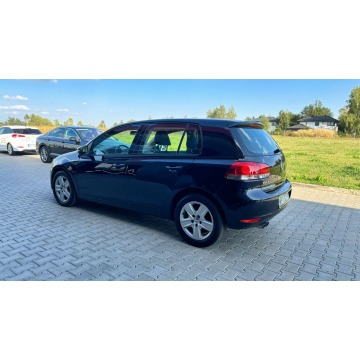 Volkswagen Golf  Hatchback 2009,  2.0 diesel - Na sprzedaż za 19 900 zł - Gołków - zdjęcie 9