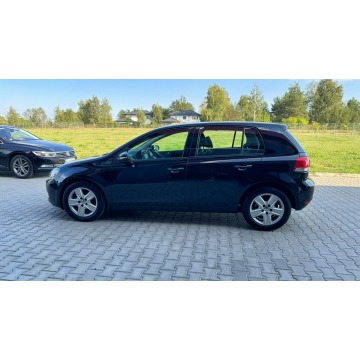 Volkswagen Golf  Hatchback 2009,  2.0 diesel - Na sprzedaż za 19 900 zł - Gołków - zdjęcie 10