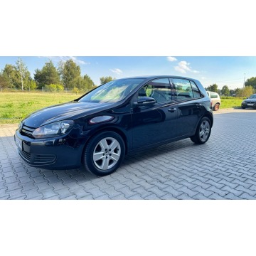Volkswagen Golf  Hatchback 2009,  2.0 diesel - Na sprzedaż za 19 900 zł - Gołków - zdjęcie 11