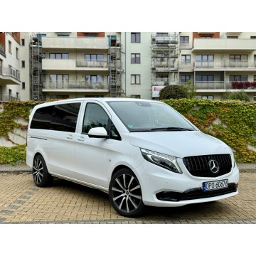 Mercedes - Benz Vito  Bus 2020,  2.0 diesel, automat - Na sprzedaż za 97 000 zł - Tarnowskie Góry - zdjęcie 4
