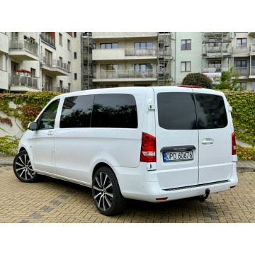 Mercedes - Benz Vito  Bus 2020,  2.0 diesel, automat - Na sprzedaż za 97 000 zł - Tarnowskie Góry - zdjęcie 3