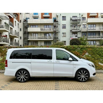 Mercedes - Benz Vito  Bus 2020,  2.0 diesel, automat - Na sprzedaż za 97 000 zł - Tarnowskie Góry - zdjęcie 11