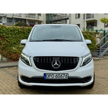 Mercedes - Benz Vito  Bus 2020,  2.0 diesel, automat - Na sprzedaż za 97 000 zł - Tarnowskie Góry - zdjęcie 10