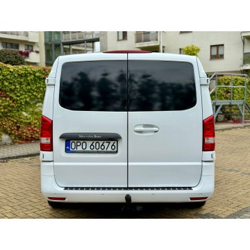 Mercedes - Benz Vito  Bus 2020,  2.0 diesel, automat - Na sprzedaż za 97 000 zł - Tarnowskie Góry - zdjęcie 12