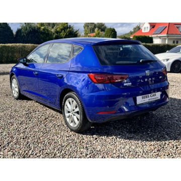 Seat Leon  Hatchback 2019,  1.5 benzyna - Na sprzedaż za 59 900 zł - Reda - zdjęcie 3