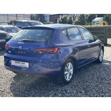 Seat Leon  Hatchback 2019,  1.5 benzyna - Na sprzedaż za 59 900 zł - Reda - zdjęcie 4