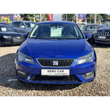 Seat Leon  Hatchback 2019,  1.5 benzyna - Na sprzedaż za 59 900 zł - Reda - zdjęcie 5