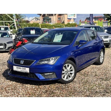 Seat Leon | Polski salon | Niski przebieg