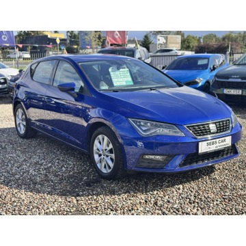 Seat Leon  Hatchback 2019,  1.5 benzyna - Na sprzedaż za 59 900 zł - Reda - zdjęcie 2