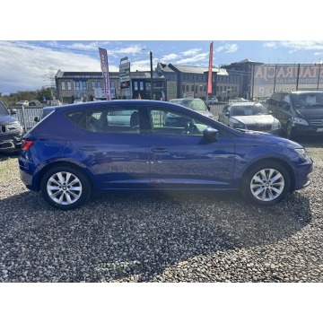 Seat Leon  Hatchback 2019,  1.5 benzyna - Na sprzedaż za 59 900 zł - Reda - zdjęcie 8