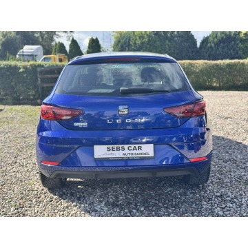 Seat Leon  Hatchback 2019,  1.5 benzyna - Na sprzedaż za 59 900 zł - Reda - zdjęcie 6