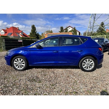 Seat Leon  Hatchback 2019,  1.5 benzyna - Na sprzedaż za 59 900 zł - Reda - zdjęcie 7