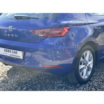 Seat Leon  Hatchback 2019,  1.5 benzyna - Na sprzedaż za 59 900 zł - Reda - zdjęcie 12