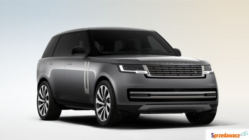 Land Rover Range Rover  SUV 2026,  3.0 hybryda, automat - Na sprzedaż za 490 000 zł - Warszawa