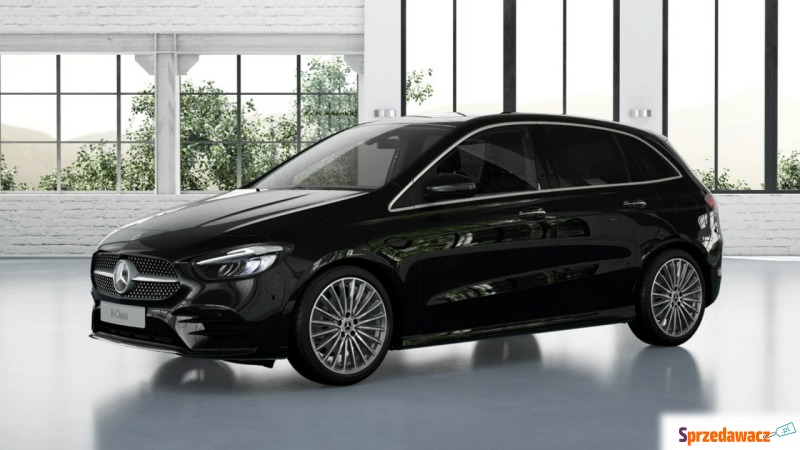 Mercedes - Benz B-klasa  Hatchback 2026,  1.3 benzyna, automat - Na sprzedaż za 131 920 zł - Warszawa