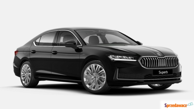 Skoda Superb  Sedan/Limuzyna 2026,  2.0 diesel, automat - Na sprzedaż za 152 000 zł - Warszawa