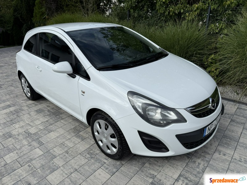 Opel Corsa  Hatchback 2014,  1.4 benzyna - Na sprzedaż za 16 900 zł - Poznań
