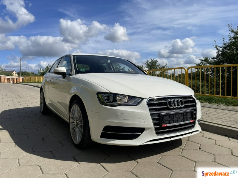 Audi A3  Hatchback 2012,  1.6 diesel - Na sprzedaż za 35 999 zł - Gostyń