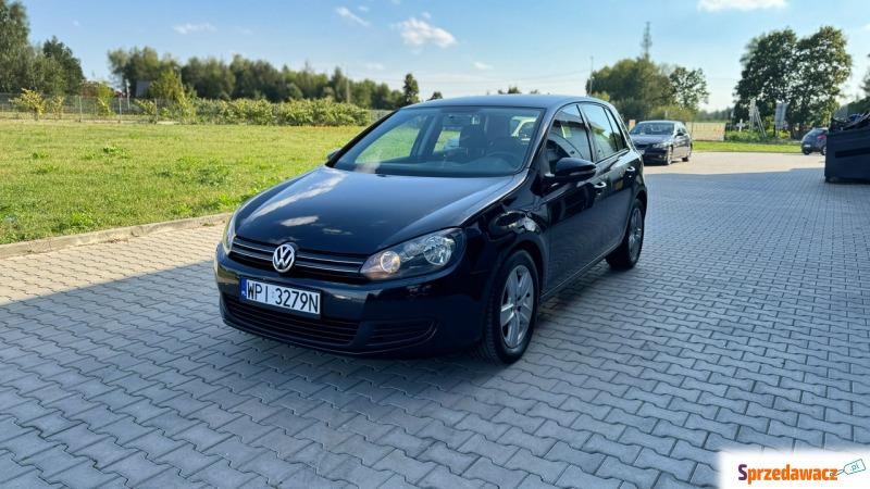 Volkswagen Golf  Hatchback 2009,  2.0 diesel - Na sprzedaż za 19 900 zł - Gołków