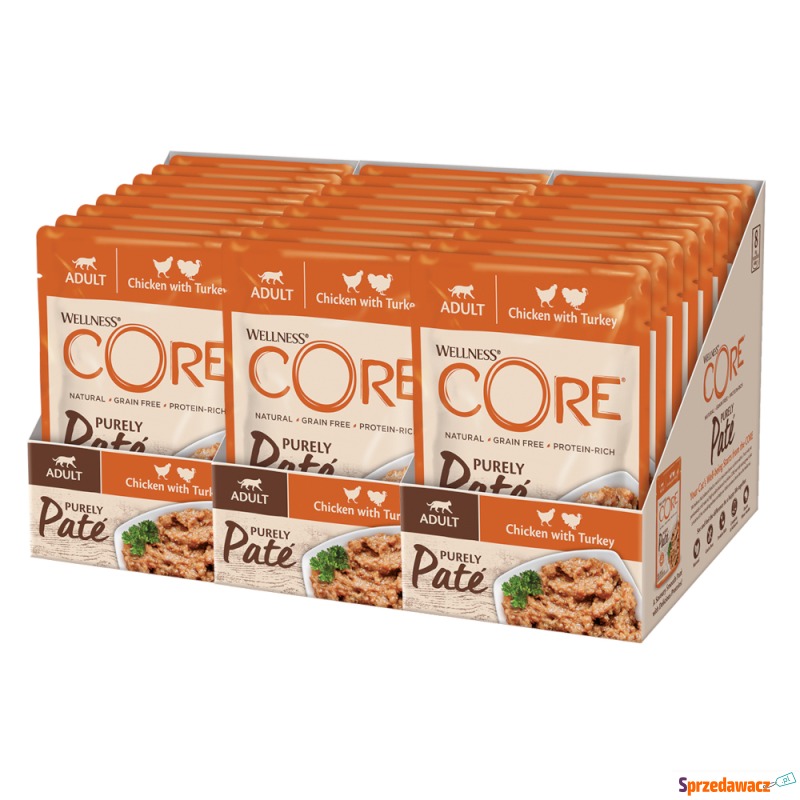 Korzystny pakiet Wellness Core...