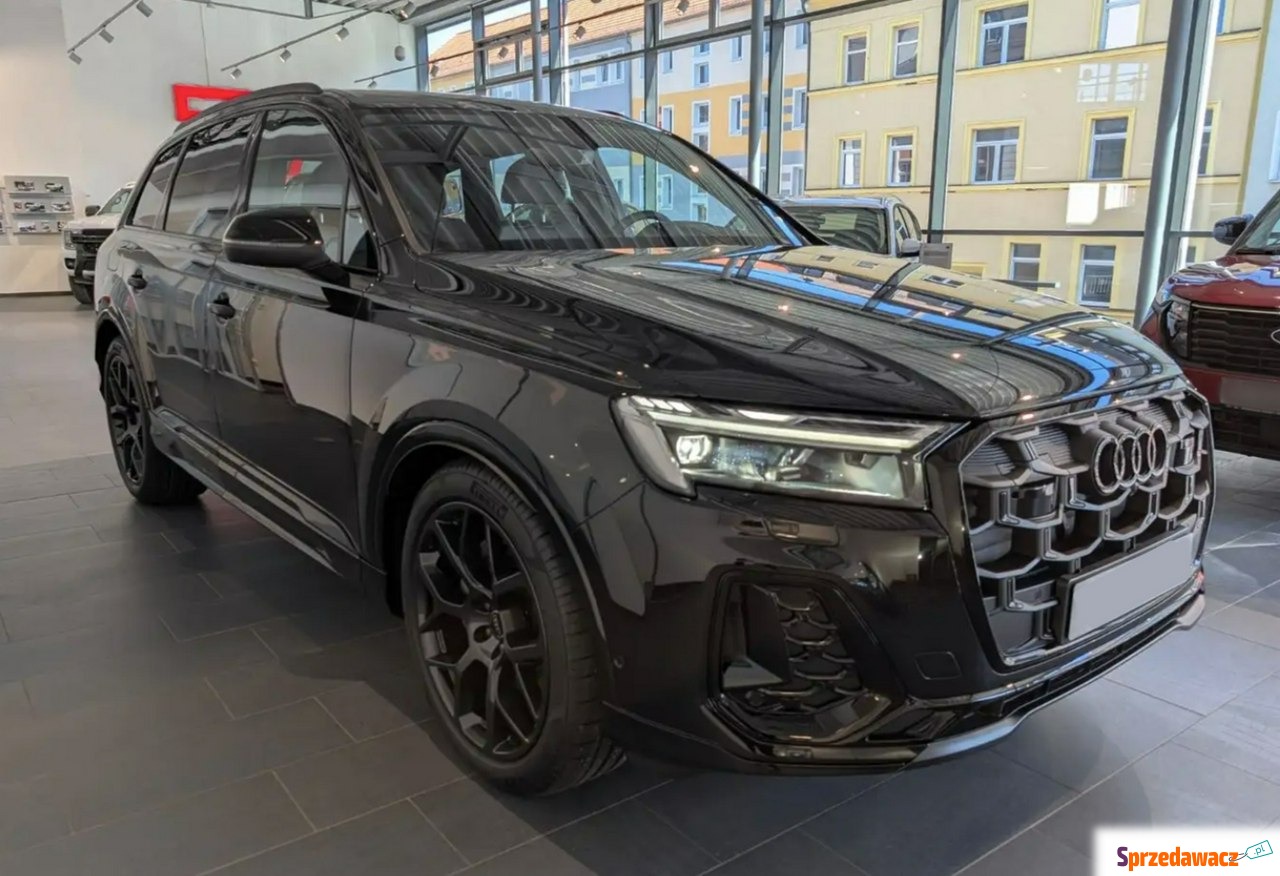 Audi Q7 2025