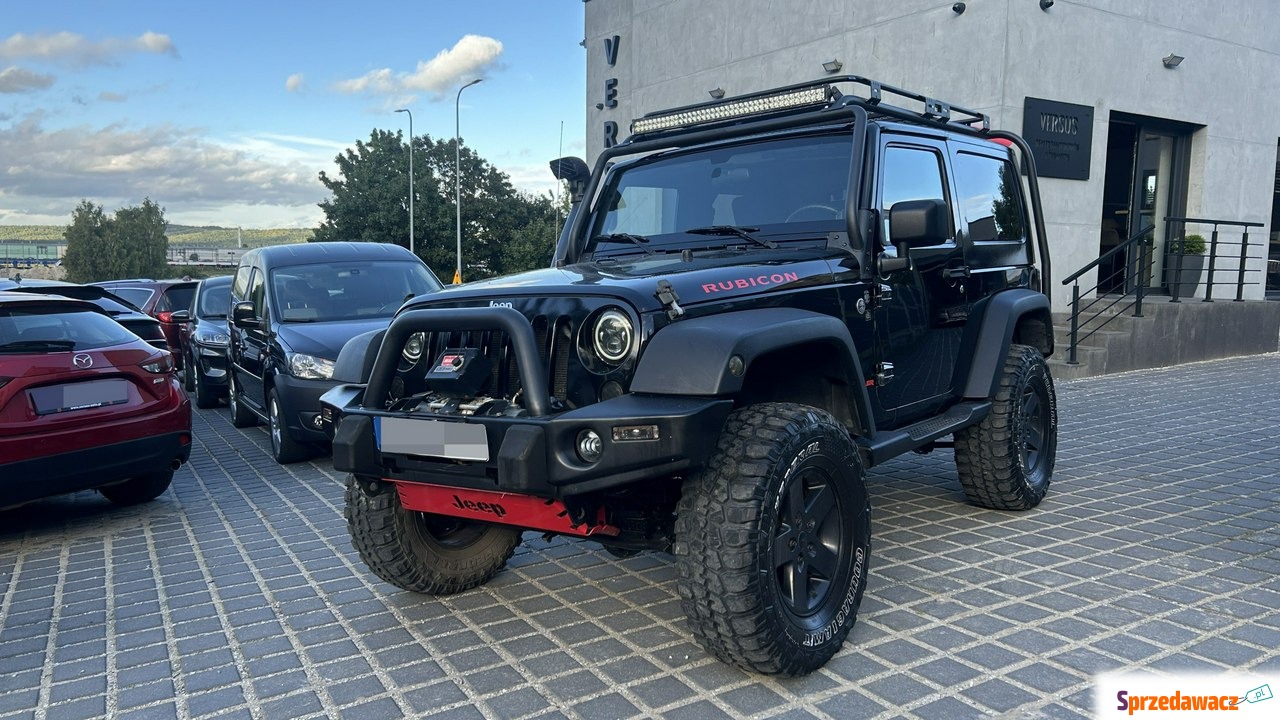 Jeep Wrangler 2008
