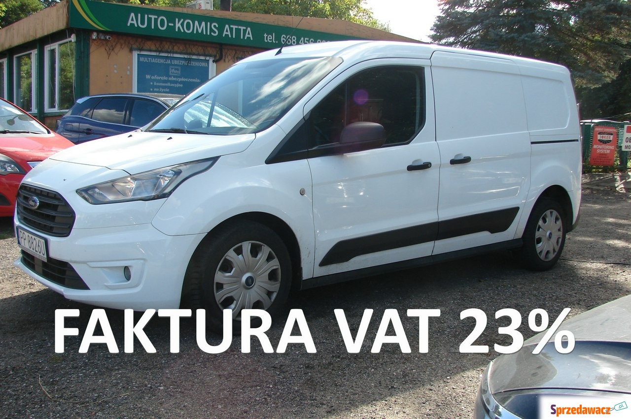 Ford Transit Connect 2020