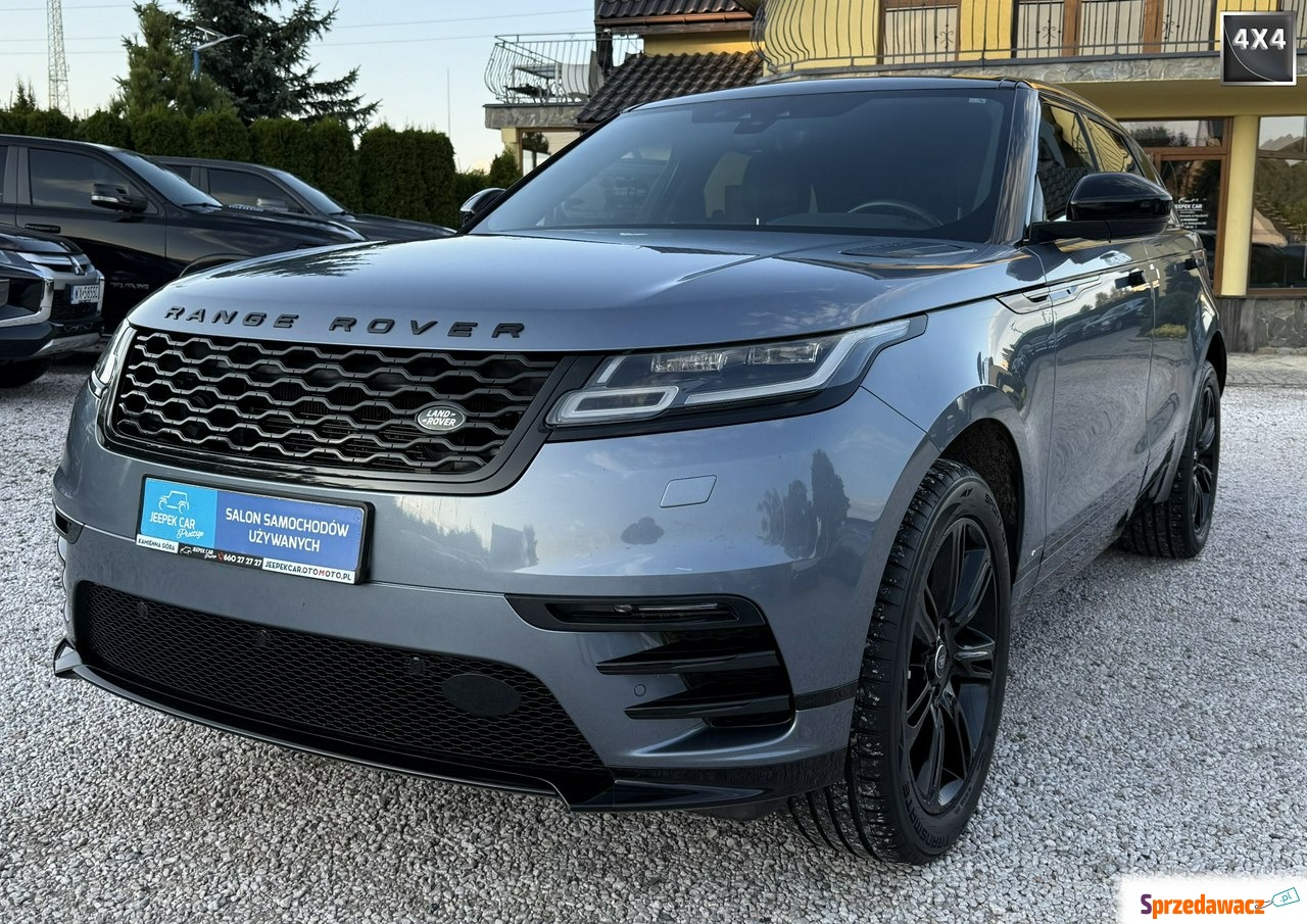 Land Rover Range Rover Velar 2020
