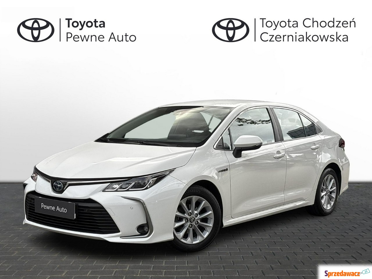 Toyota Corolla 2021