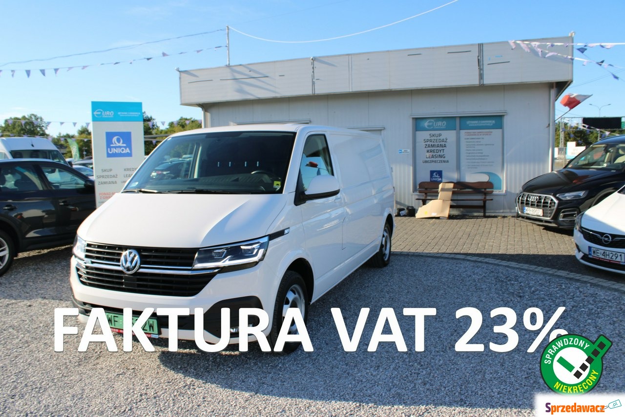 Volkswagen Transporter 2022