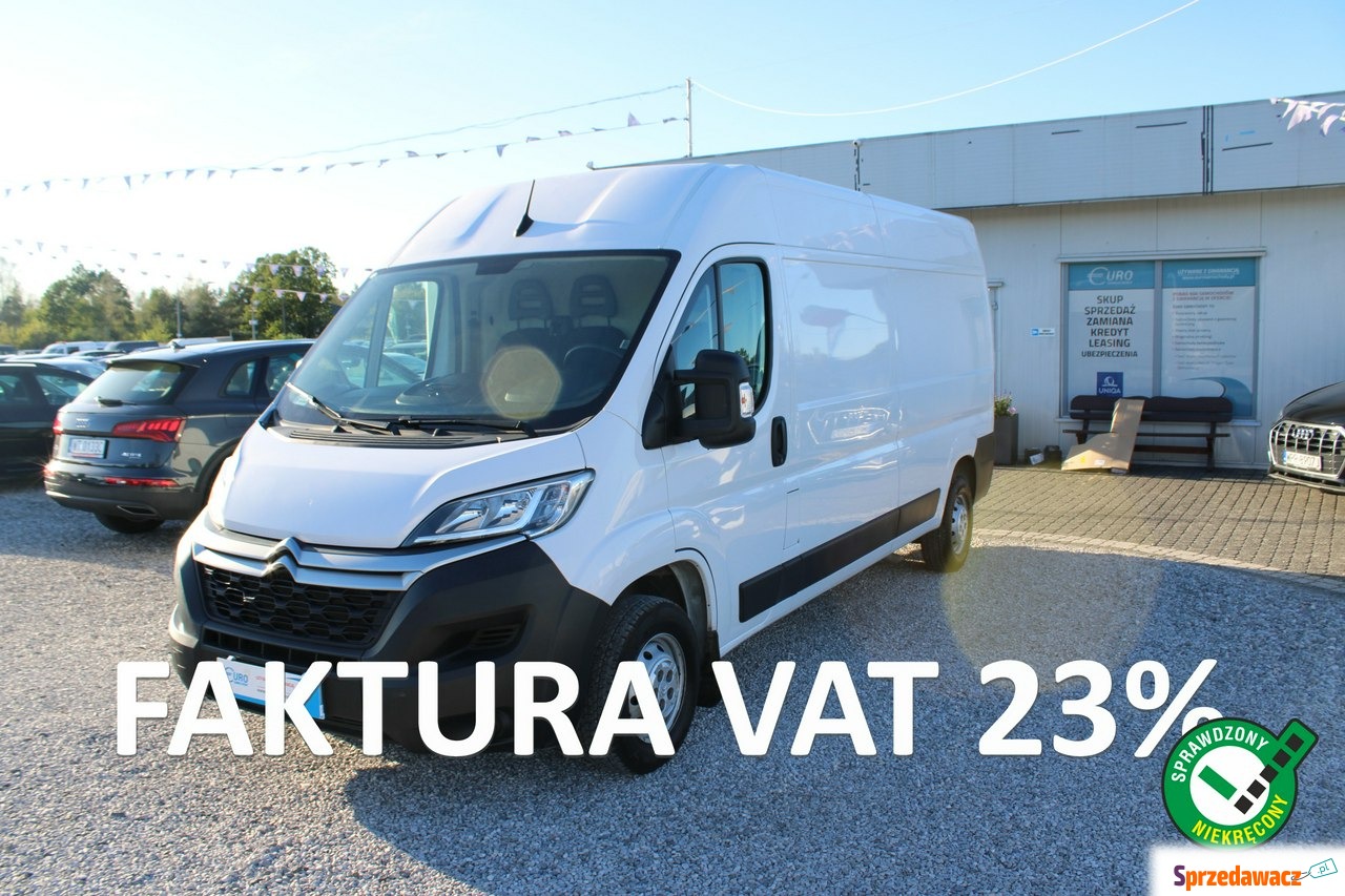 Citroen Jumper 2022