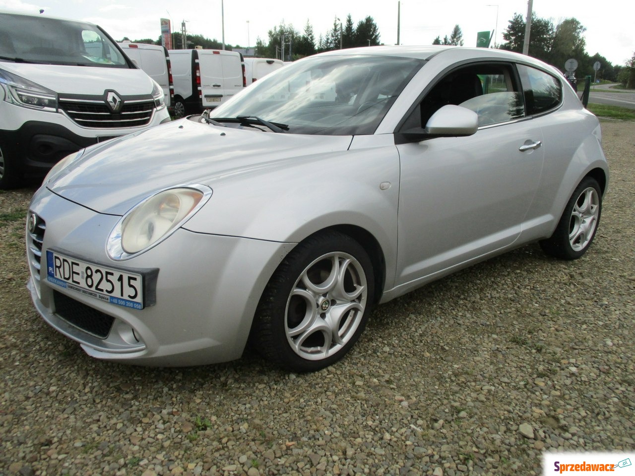 Alfa Romeo MiTo 2011