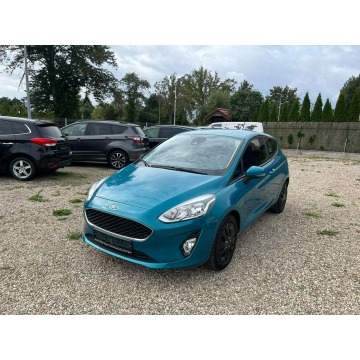 Ford Fiesta 2018 rok 1,1 Benzyna 70 KM  Ładny Zadbany Samochód