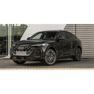 Audi Q5 Sportback - TDI 204 (KM), nowy model, rabat 65 204 zł