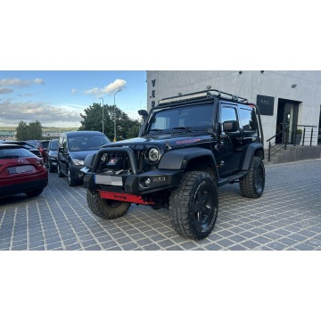 Jeep Wrangler - Rubicon 3.8 208KM 4x4 Automat GAZ