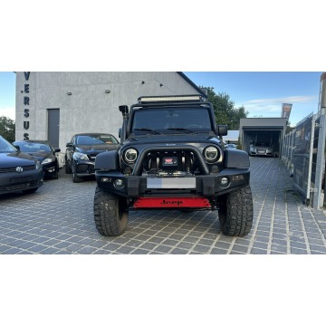 Jeep Wrangler  Terenowy 2008,  3.8 benzyna+LPG - Na sprzedaż za 68 000 zł - Gdynia - zdjęcie 2