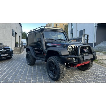 Jeep Wrangler  Terenowy 2008,  3.8 benzyna+LPG - Na sprzedaż za 68 000 zł - Gdynia - zdjęcie 3