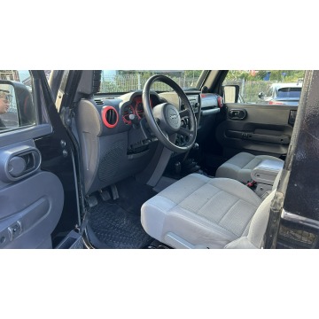 Jeep Wrangler  Terenowy 2008,  3.8 benzyna+LPG - Na sprzedaż za 68 000 zł - Gdynia - zdjęcie 7
