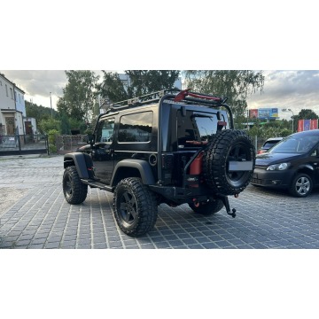 Jeep Wrangler  Terenowy 2008,  3.8 benzyna+LPG - Na sprzedaż za 68 000 zł - Gdynia - zdjęcie 6