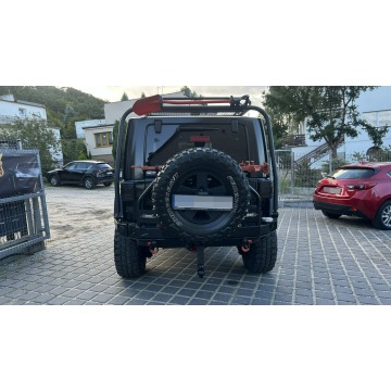 Jeep Wrangler  Terenowy 2008,  3.8 benzyna+LPG - Na sprzedaż za 68 000 zł - Gdynia - zdjęcie 5