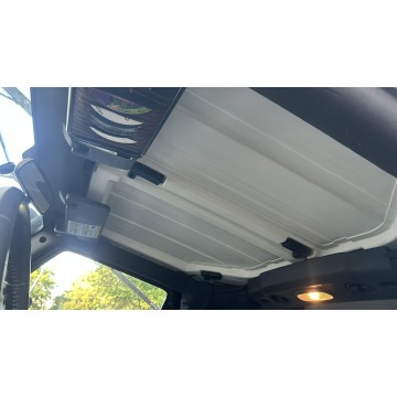 Jeep Wrangler  Terenowy 2008,  3.8 benzyna+LPG - Na sprzedaż za 68 000 zł - Gdynia - zdjęcie 11