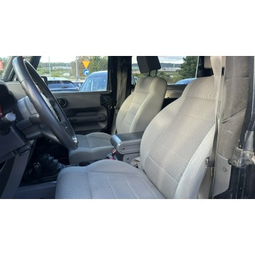Jeep Wrangler  Terenowy 2008,  3.8 benzyna+LPG - Na sprzedaż za 68 000 zł - Gdynia - zdjęcie 8