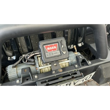 Jeep Wrangler  Terenowy 2008,  3.8 benzyna+LPG - Na sprzedaż za 68 000 zł - Gdynia - zdjęcie 12