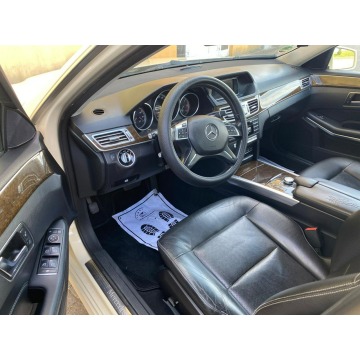 Mercedes - Benz E-klasa  Sedan/Limuzyna 2013,  2.1 diesel - Na sprzedaż za 34 999 zł - Głogów - zdjęcie 6