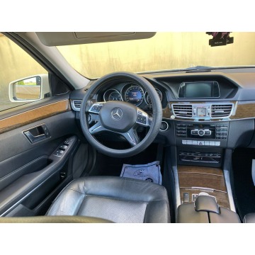 Mercedes - Benz E-klasa  Sedan/Limuzyna 2013,  2.1 diesel - Na sprzedaż za 34 999 zł - Głogów - zdjęcie 7