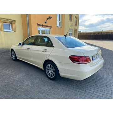 Mercedes - Benz E-klasa  Sedan/Limuzyna 2013,  2.1 diesel - Na sprzedaż za 34 999 zł - Głogów - zdjęcie 5