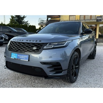 Land Rover Range Rover VELAR - R-dynamic HSE,Jak nowy,Gwarancja